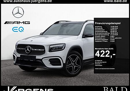 Mercedes-Benz GLB 200 AMG-Sport/LED/Cam/Pano/AHK/Night/Ambi/19