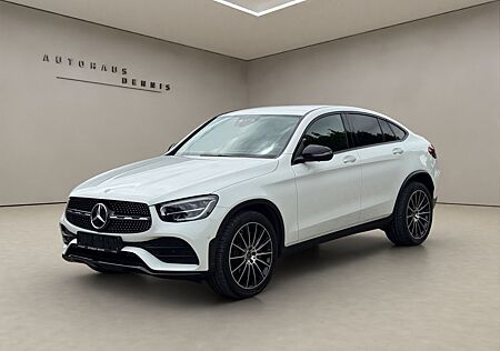 Mercedes-Benz GLC 220 GLC 220d 4Matic Coupe AMG Line 360°/MBUX/Night