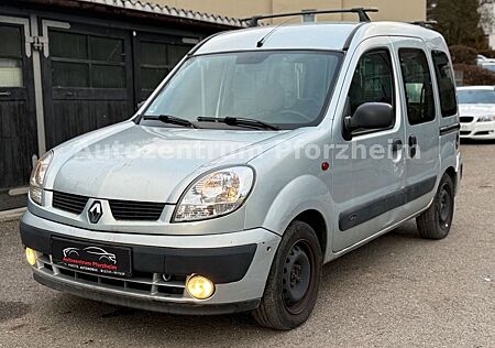 Renault Kangoo 1.2 16V TÜV NEU