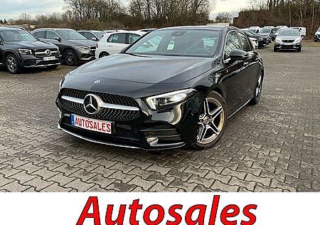 Mercedes-Benz A 200 7G-DCT AMG Panorama,Leder,Kamera,LED