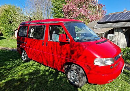 VW T4 California Volkswagen