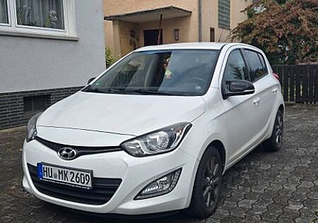 Hyundai i20 1.2 FIFA World Cup EDITION FIFA World Cu...