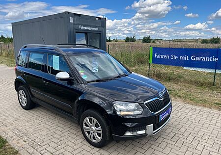 Skoda Yeti Active Outdoor!Klima!Tempomat!Automatik!
