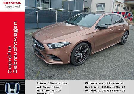 Mercedes-Benz A 250 A -Klasse e 8G-DCT AMG Line