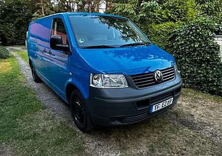 VW T5 Transporter Volkswagen 1,9TDi Lang
