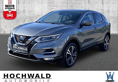 Nissan Qashqai 1.2 N-Connecta NAVI RFK LED 360 Cam