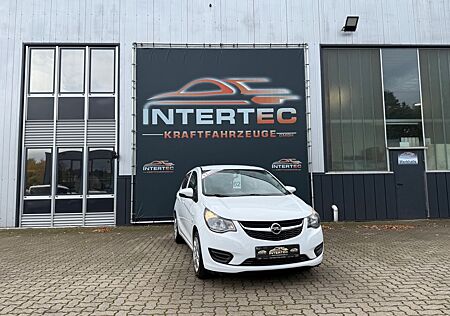 Opel Karl Edition*KLIMA*SHZ*FSP*TEMP*ALLWETTER*HU NEU