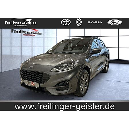 Ford Kuga leasen