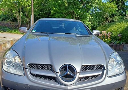 Mercedes-Benz SLK 200 KOMPRESSOR -