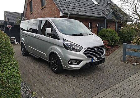 Ford Tourneo Custom L2 Titanium X 185 AT 8 Sit. Klima