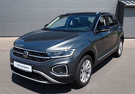 VW T-Roc Volkswagen Style AHK Kamera Keyless Navi LED+