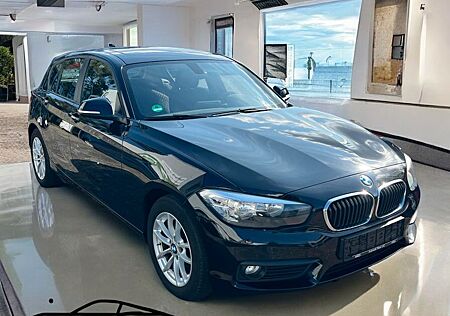 BMW 116 gebraucht kaufen BMW 116 i Advantage 5-trg.