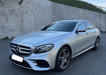 Mercedes-Benz E 200 Autom. -