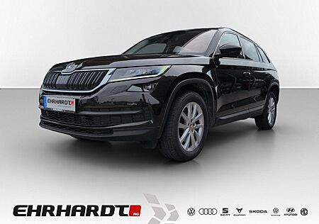 Skoda Kodiaq 2.0 TDI DSG 4x4 Style LED*NAV*SHZ*PDC*TEM