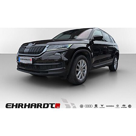 Skoda Kodiaq leasen