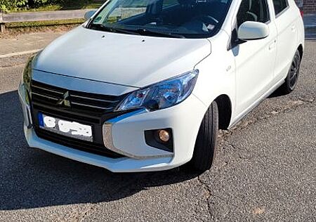 Mitsubishi Space Star gebraucht kaufen Mitsubishi Space Star 1.2 MIVEC Spirit Spirit nur 6800km