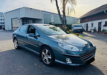 Peugeot 407 Tendance
