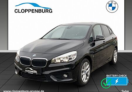 BMW 2er 225xe iPerformance Active Tourer+Pano+Leder+Navi