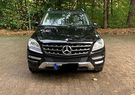 Mercedes-Benz ML 250 BlueTEC 4MATIC -