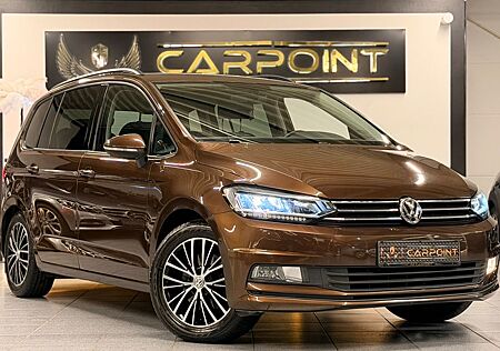 VW Touran Volkswagen BMT/Start-Stopp/LED/AHK/7-Sitzer/Navi