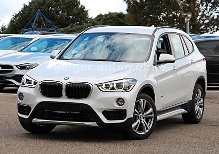 BMW X1 xDrive 20 i Sport Line ANHÄNGERKUPPLUNG*LED
