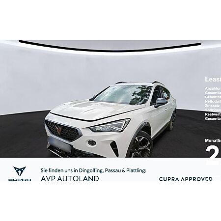 Cupra Formentor leasen