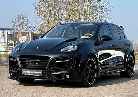 Porsche Cayenne S 4.2 TechArt Magnum LED 22" Bose Pano..