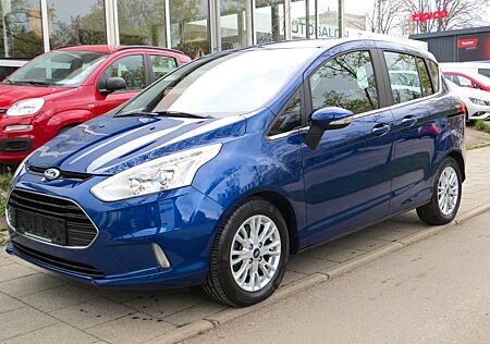 Ford B-Max Titanium
