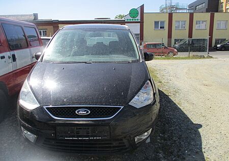 Ford Galaxy Trend