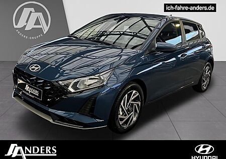 Hyundai i20 MY25 1.0 T-GDI TREND +Navi+Kamera+SHZ+Tempo.