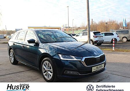Skoda Octavia Combi Style 2.0 TDI DSG 4x4