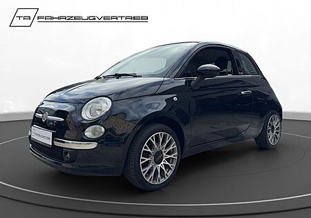 Fiat 500C 1.2 Lounge Cabrio Klima TÜV Neu 2.Hand