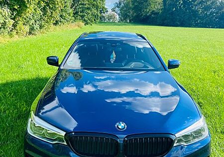 BMW 530d xDrive Touring Aut. Sport Line