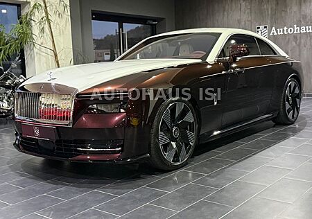 Rolls-Royce Spectre TWO-TONE,STARLIGHT DOORS,BESPOKE,FULL