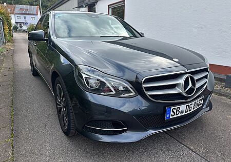 Mercedes-Benz E 200 - Automatik - Scheckheftgepflegt