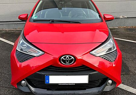 Toyota Aygo (X) Aygo Allwetter Faltdach Team D. Garantie 09/26