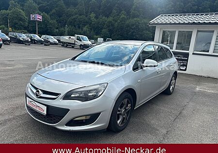 Opel Astra J 1.7 CDTi Sports Tourer Edition
