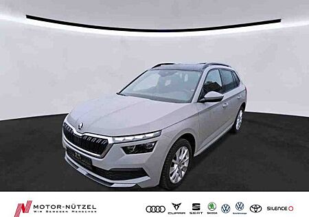 Skoda Kamiq 1.5 TSI DSG STYLE LED+NAV+ACC+SHZ+RFK+PANO