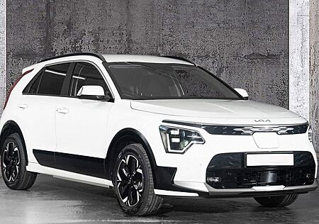 Kia Niro EV 65,4 KWh Business Modell 2025 Wärmepumpe