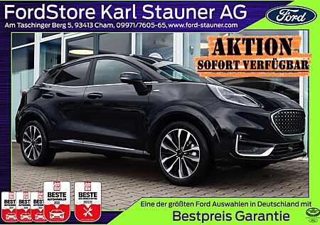 Ford Puma ST-Line Vignale 1.0 EcoB. B&O 4,99% FIN*