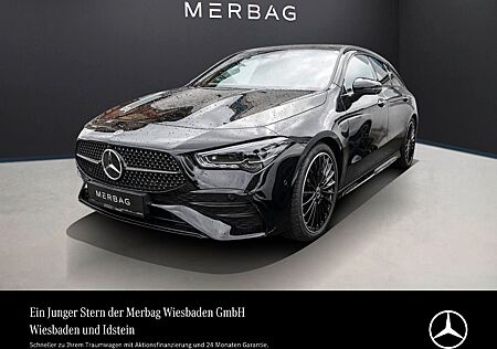 Mercedes-Benz CLA 200 EDITION AMG-LINE PANO HUD STH. BURMESTER