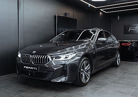 BMW 630i GT M-Sport|Panorama|ACC|Nappa|Laser|360|