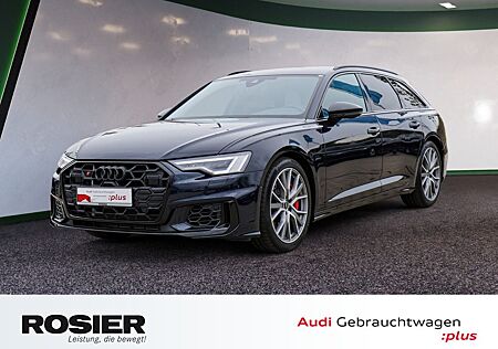 Audi S6 Avant TDI quattro tiptronic B+O LED NAVI SHZ
