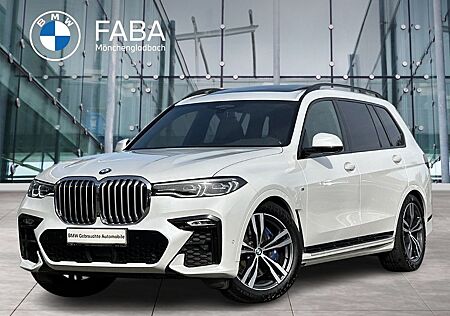 BMW X7 xDrive30d M Sportpaket Gestiksteuerung HiFi