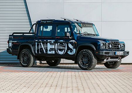 Ineos Grenadier Quartermaster