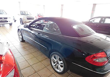 Mercedes-Benz CLK 200 CLK Cabrio Kompressor KE18ML