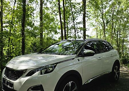 Peugeot 3008 CROSSWAY | 98.000 KM | SCHECKHEFT