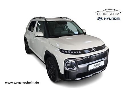 Hyundai Inster Cross 49 kWh (115 PS) Effizienzpaket/Assi