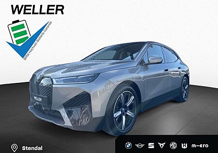 BMW iX xDrive50 M-Paket,Laser,AHK,SkyL,H/K,DAPro,360
