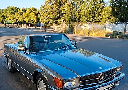 Mercedes-Benz SL 300 (Oldtimer)